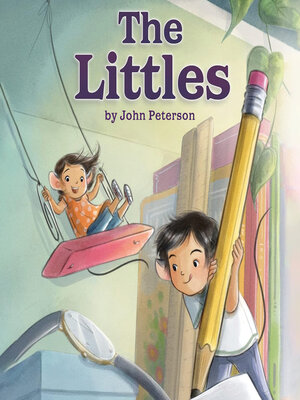 cover image of The Littles